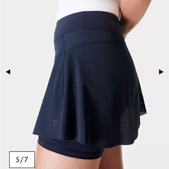 NWT Sweaty Betty running skirt - Picture 4 of 7